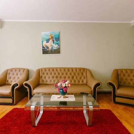 Pensiunea LUKA Slănic Moldova Exterior foto