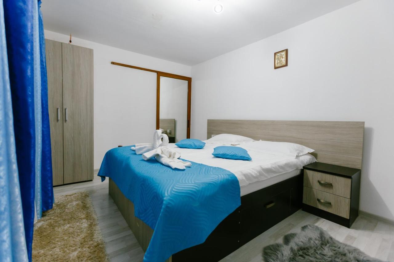 Pensiunea LUKA Slănic Moldova Exterior foto